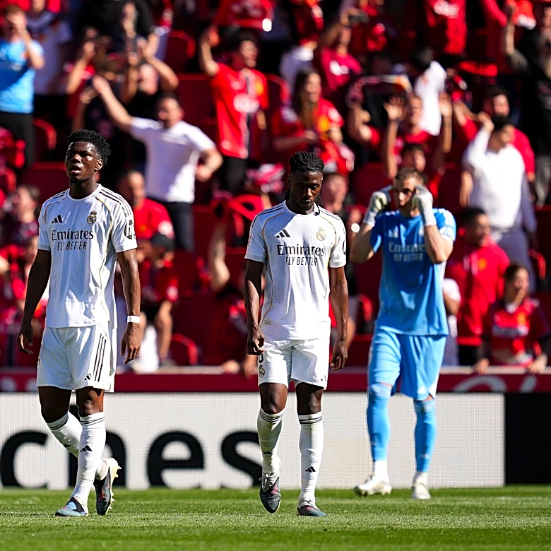 Three questions and three answers from RCD Mallorca 2-1 Real Madrid