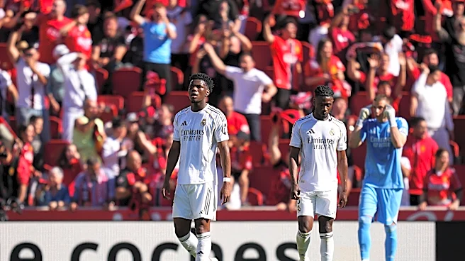 Three questions and three answers from RCD Mallorca 2-1 Real Madrid