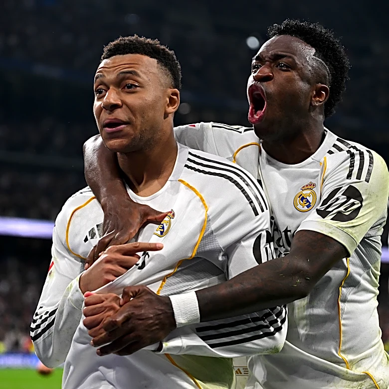 Real Madrid are fired up to face Bayern Munich in the Champions League