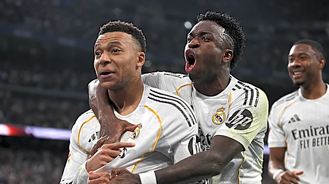 Real Madrid are fired up to face Bayern Munich in the Champions League