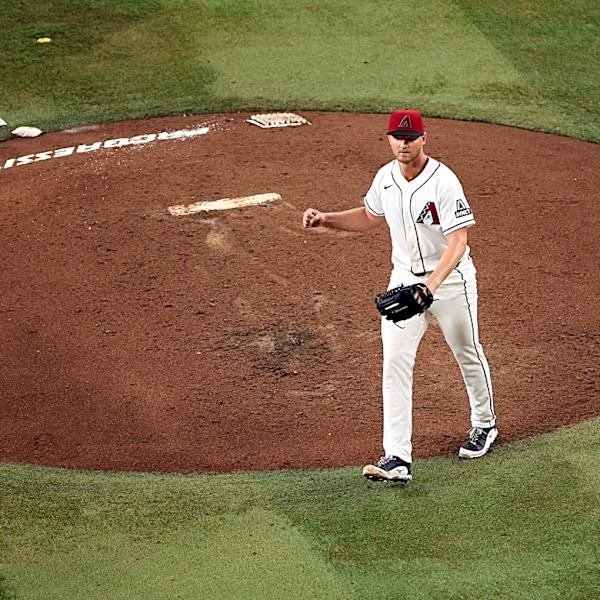 Braves look to keep rolling against old friend Michael Soroka