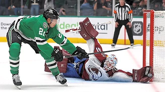 Open Thread: Colorado Avalanche @ Dallas Stars (1:00 P.M.)