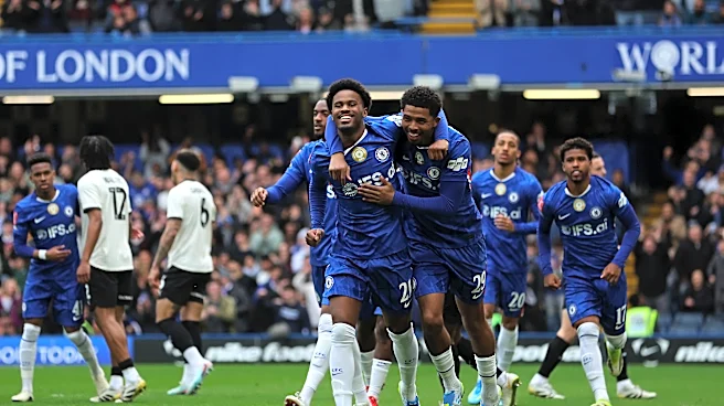 Chelsea 7-0 Port Vale, FA Cup: Post-match reaction, ratings