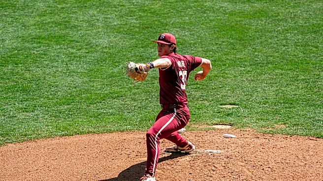 Bryson Moore shuts down former team to lead No. 7 FSU to 4th straight ACC series win at No. 10 Virginia