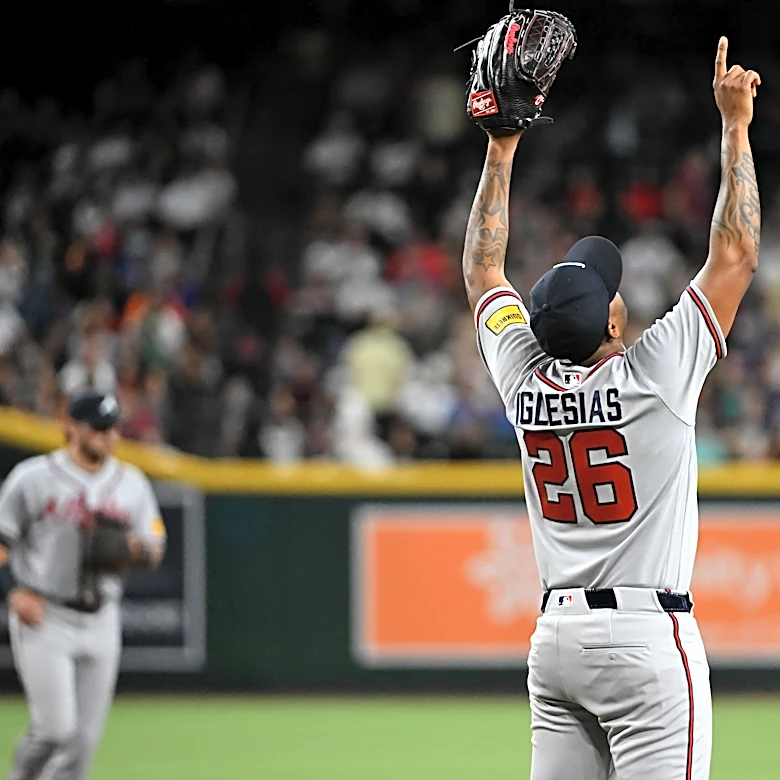 Snake Bytes 4/3: Shutout by Braves