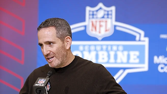 Eagles Mailbag: Would they draft a quarterback on Day 2?