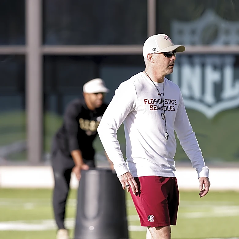 Mike Norvell praises defense, talks FSU quarterback competition after Seminoles’ second scrimmage