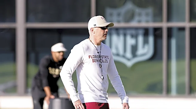 Mike Norvell praises defense, talks FSU quarterback competition after Seminoles’ second scrimmage