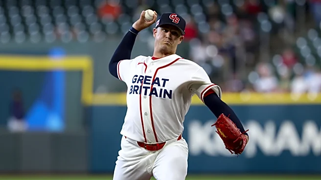 Current RailRiders share experiences at this year’s World Baseball Classic