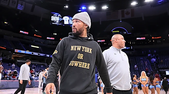 The fun is over: everything is real now for the Knicks