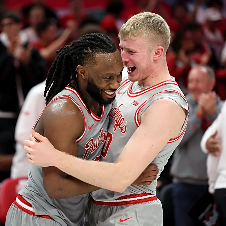 Ohio State’s Colin White to enter transfer portal after two seasons with Buckeyes