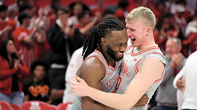 Ohio State’s Colin White to enter transfer portal after two seasons with Buckeyes