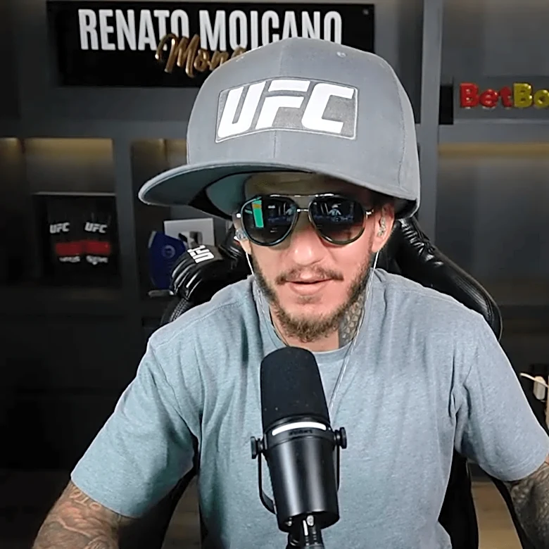 From UFC fighter to YouTube sensation, Renato Moicano aims to ‘take over’ the internet