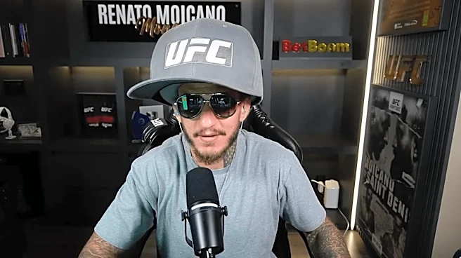 From UFC fighter to YouTube sensation, Renato Moicano aims to ‘take over’ the internet