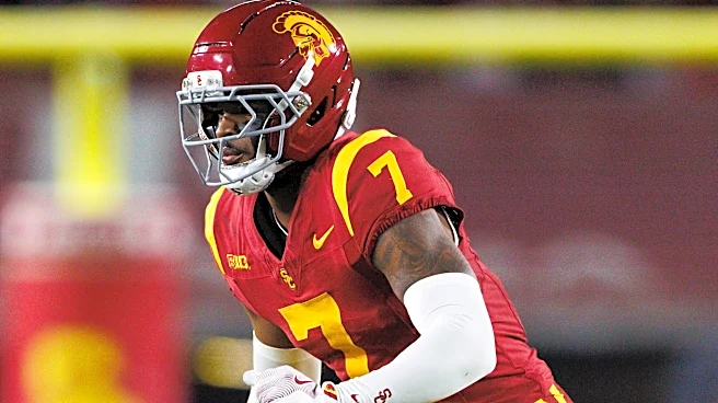 A safety draft prospect for the Cowboys receiving little attention