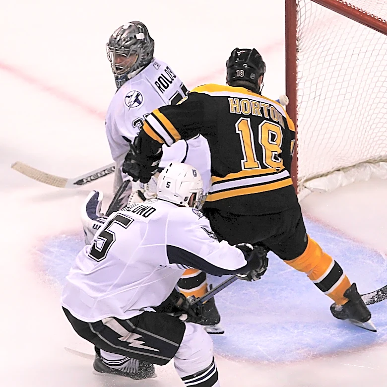 Public Skate: Bruins vs. Lightning