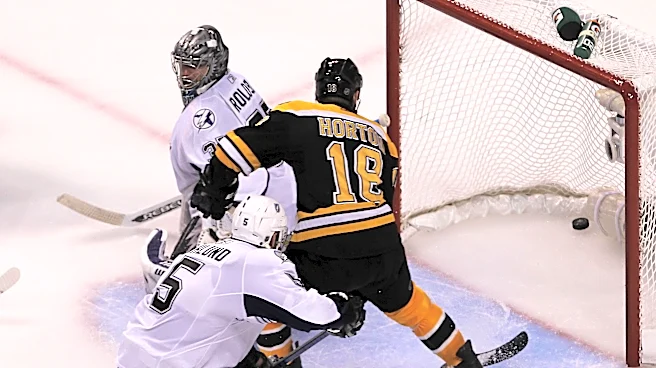 Public Skate: Bruins vs. Lightning