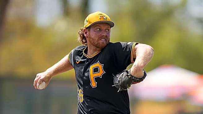 Game #8: Baltimore Orioles vs. Pittsburgh Pirates