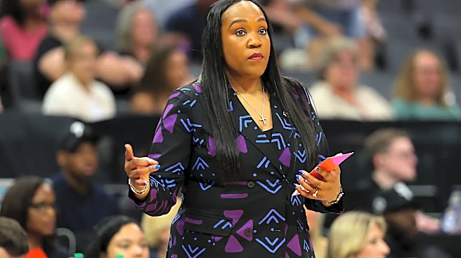 Virginia women’s basketball parts ways with Coach Mox