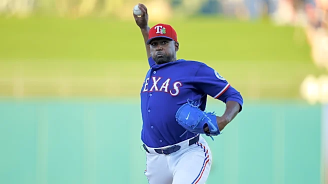 Texas Rangers lineup for April 4, 2026