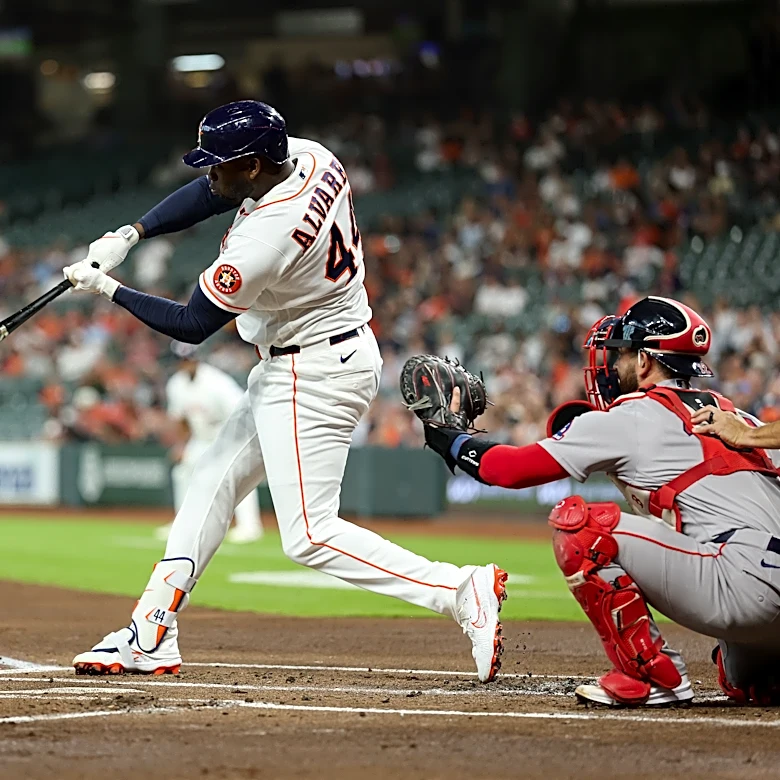 Astros vs Athletics Game Thread: Game 9, 4/4/2026