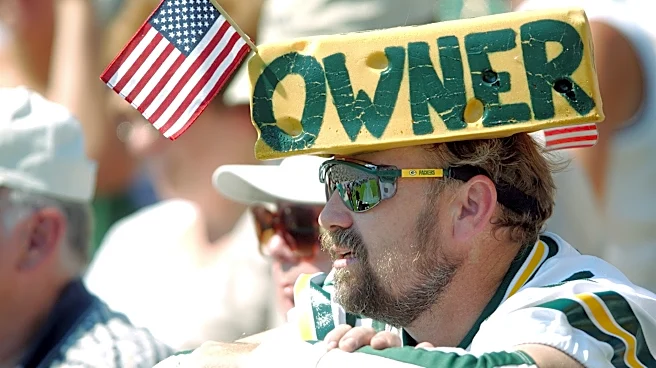Green Bay Packers’ new alternative jersey will ‘celebrate owners’