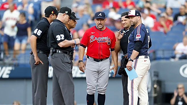 Braves stick with standard lineup against Soroka