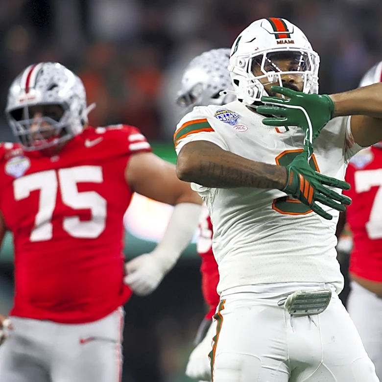 Chicago Bears Draft: Akheem Mesidor could add instant impact