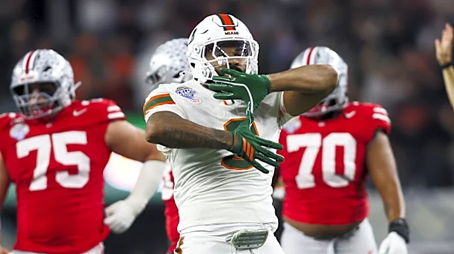 Chicago Bears Draft: Akheem Mesidor could add instant impact