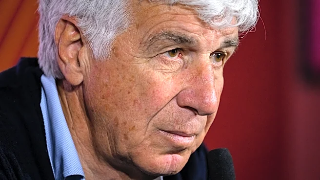 Roma’s Champions League Push Faces Breaking Point Against Inter