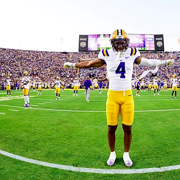 2026 NFL mock draft: Dallas Cowboys select CB Mansoor Delane