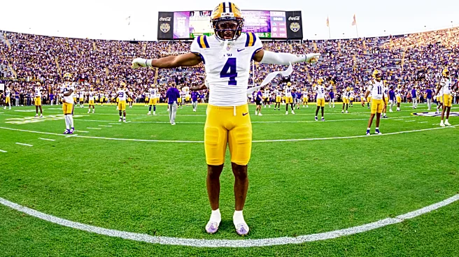 2026 NFL mock draft: Dallas Cowboys select CB Mansoor Delane