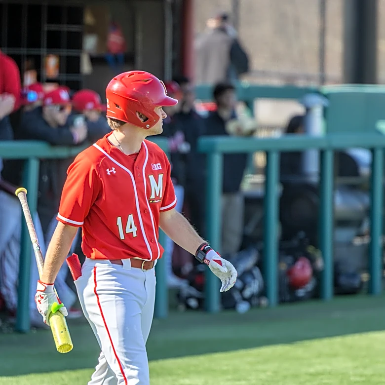 Maryland baseball loses 14-12 runfest against Ohio State