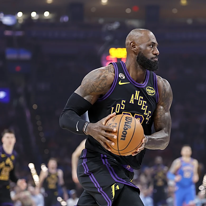 Lakers considered top team ‘by a wide degree’ for LeBron James in offseason