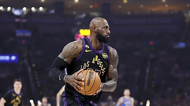 Lakers considered top team ‘by a wide degree’ for LeBron James in offseason