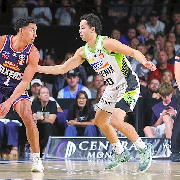 Badgers land Australian point guard as first big move of offseason