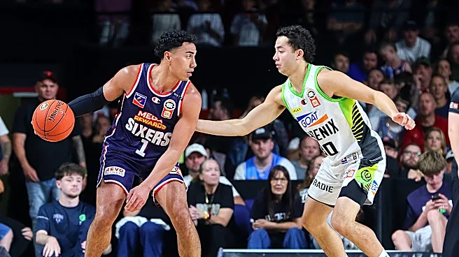 Badgers land Australian point guard as first big move of offseason