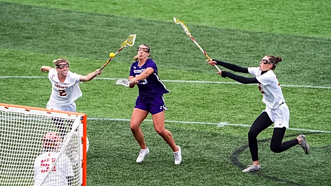 Rapid Reaction: No. 6 Northwestern bests USC at “Lacrosse Day Chicago”