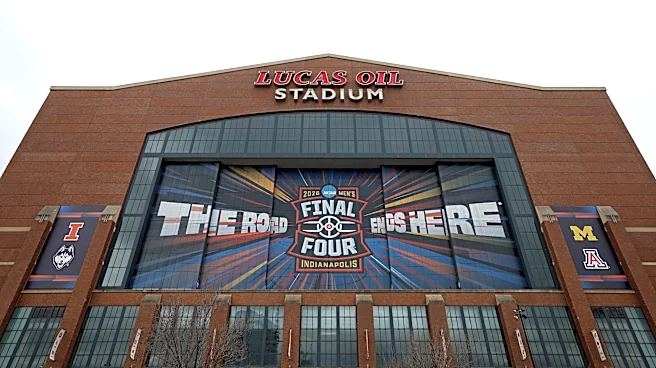 2026 NCAA Men’s Final Four Fan Discussion