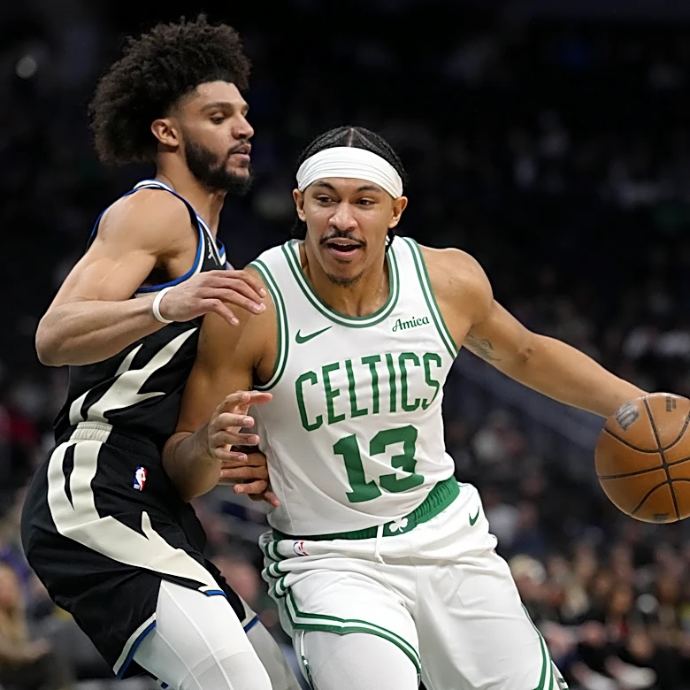 The Celtics just signed another player, and it was a long time coming