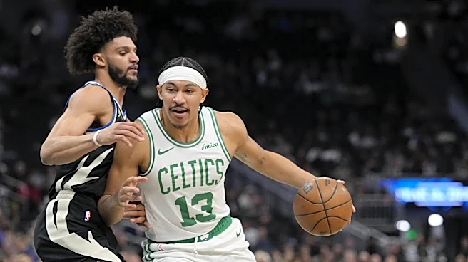 The Celtics just signed another player, and it was a long time coming