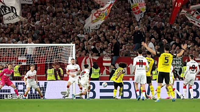 MOTM Poll: BVB Snag Surprising Late Win in Stuttgart