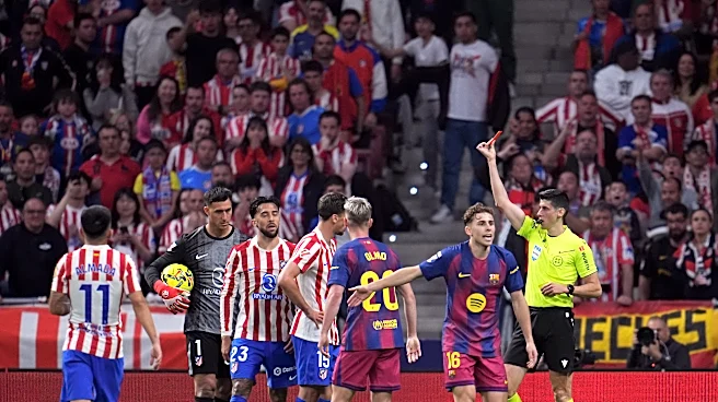 Atlético de Madrid 1-2 FC Barcelona: Player Ratings