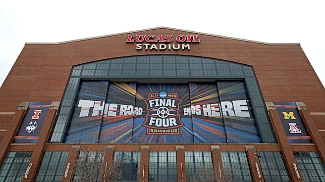 Final Four and National Championship open thread