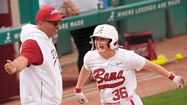 Bama Bounces Back; Take Two to Texas