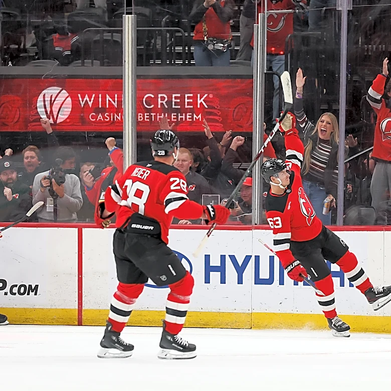 2025-26 Gamethread #76: New Jersey Devils vs. Montreal Canadiens