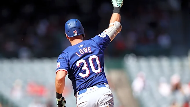 Nathaniel Lowe starts for Reds vs. Rangers in return to Texas