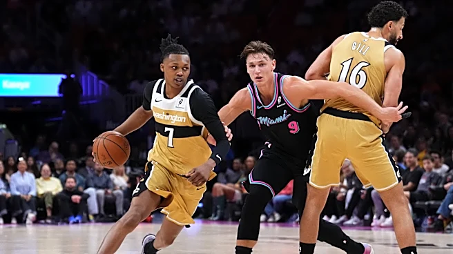 Wizards at Heat finals score: Washington offers extended garbage time and no defense in 86-76 loss