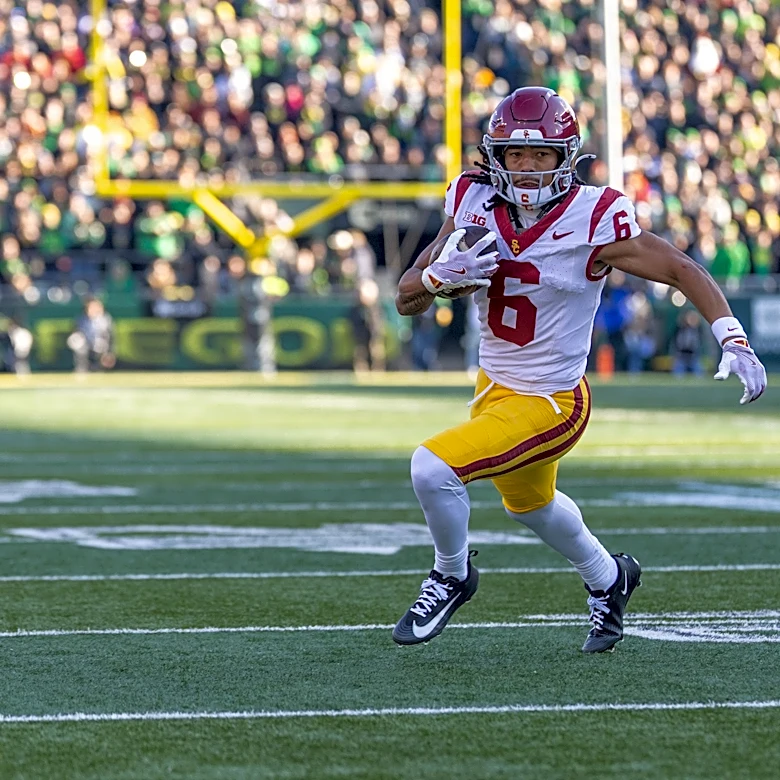 Dolphins to meet with Makai Lemon, other top WR prospects