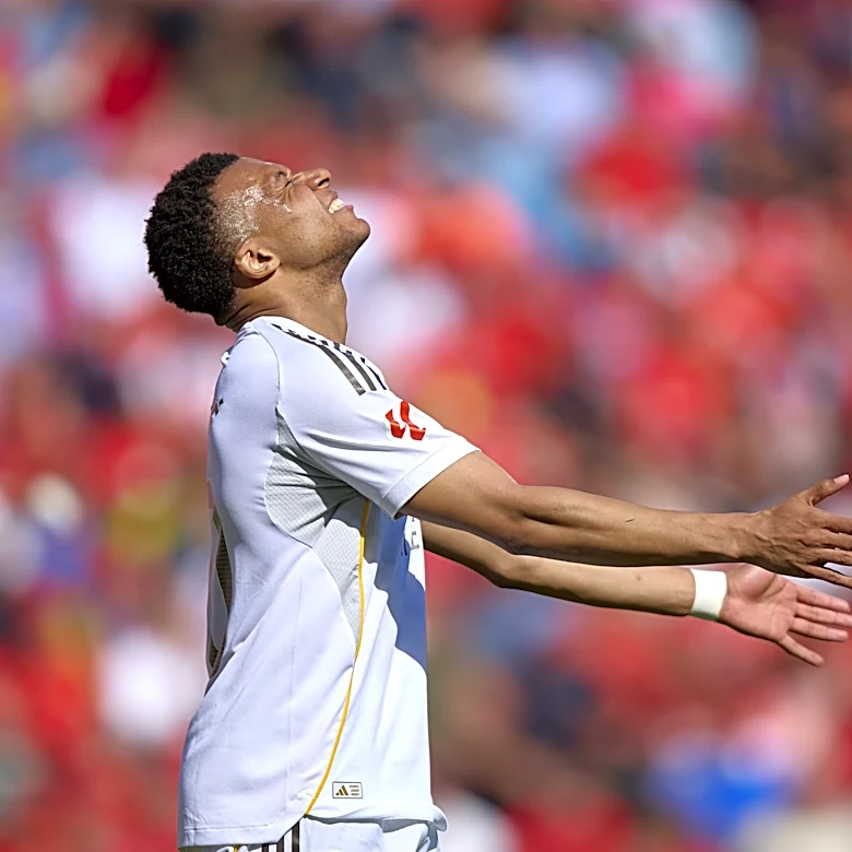 Player Ratings: Mallorca 2 – 1 Real Madrid